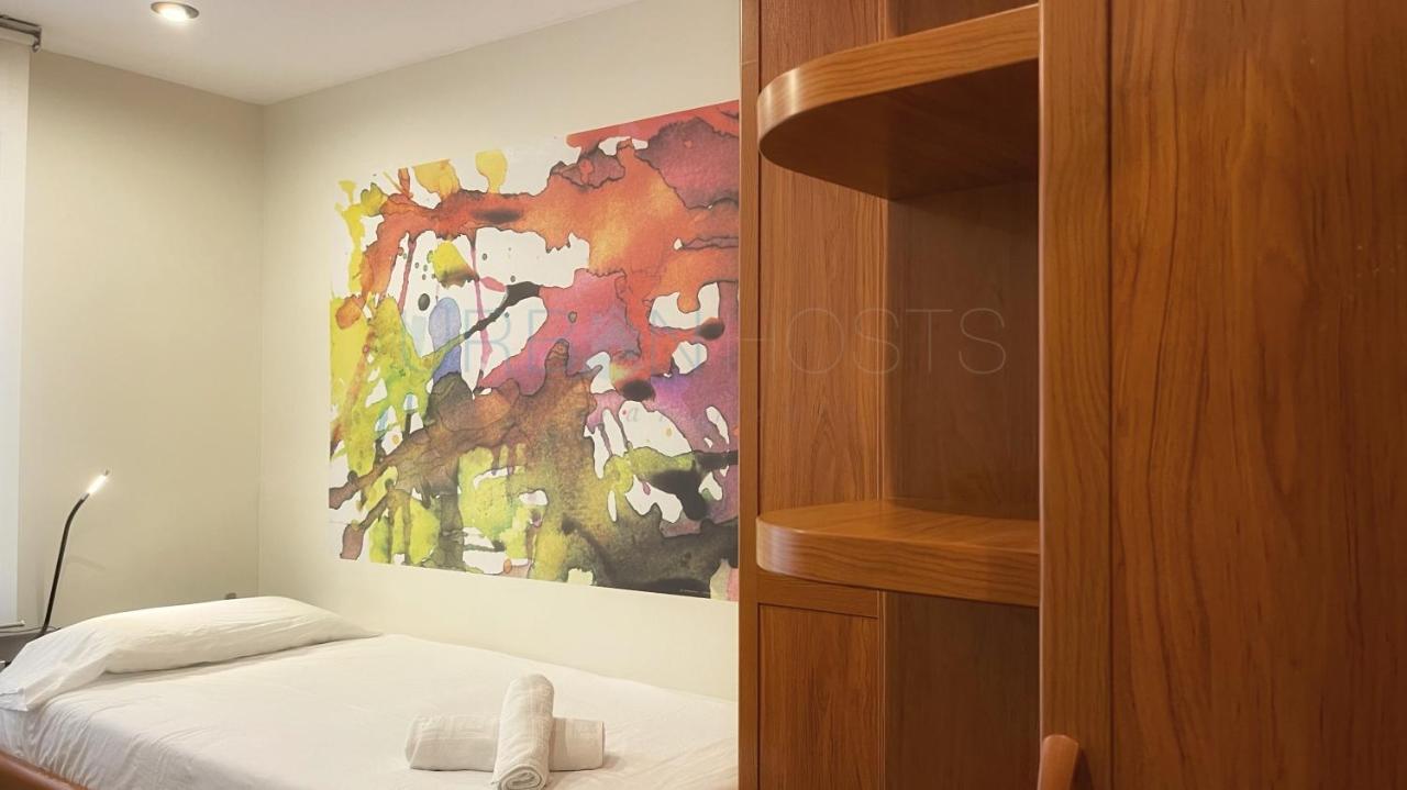 Vivienda Turistica Urbana En Santuchu, Comoda, Funcional Y Con Parking Bilbao Buitenkant foto